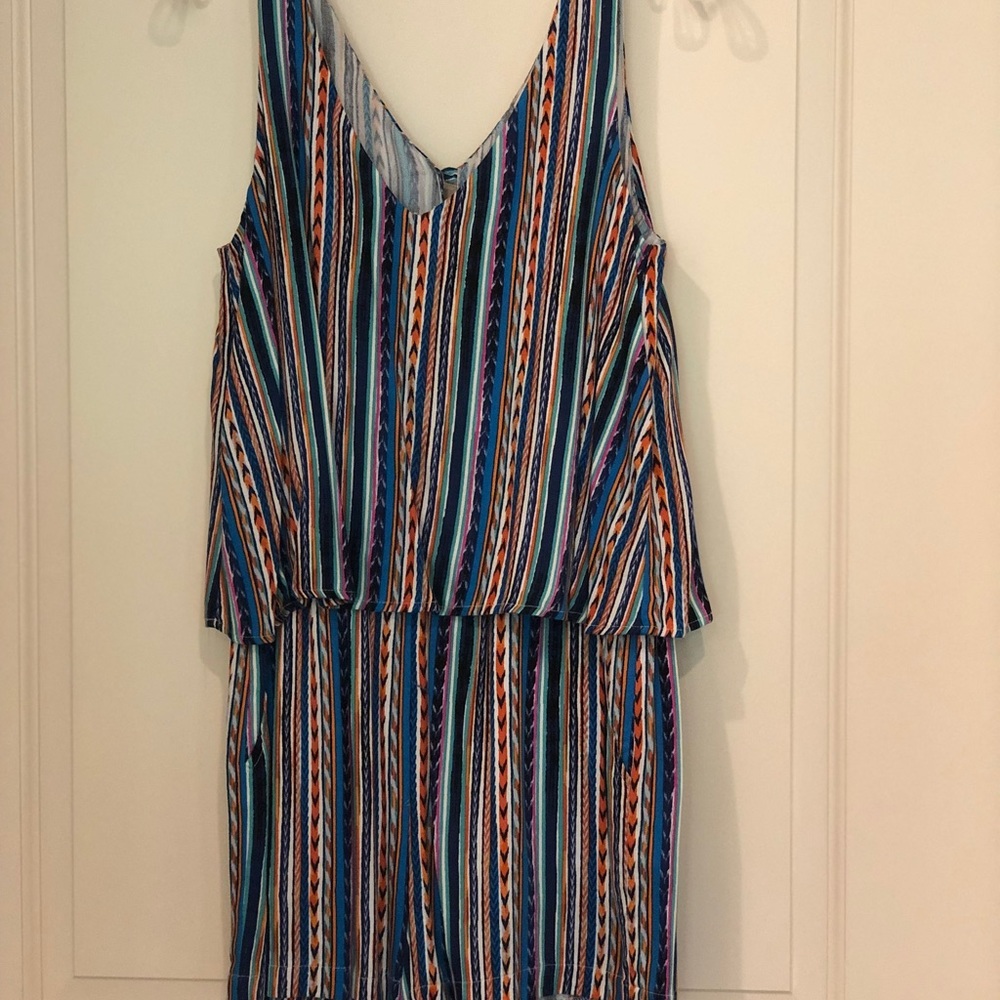 Ella Moss Romper